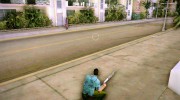 Chromegun BETA для GTA Vice City миниатюра 2