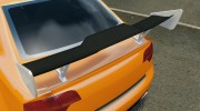 Audi RS4 EmreAKIN Edition for GTA 4 miniature 14