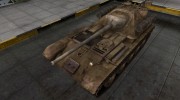 Шкурка для СУ-101 для World Of Tanks миниатюра 1