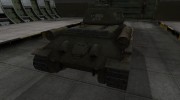 Скин с надписью для Т-34-85 for World Of Tanks miniature 4