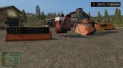Дон 1500A for Farming Simulator 2017 miniature 4