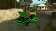 Tahoma Limited Edition для GTA San Andreas миниатюра 4