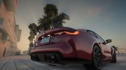 BMW M4 G82 para GTA San Andreas miniatura 4