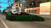Turismo cabriolet para GTA San Andreas miniatura 5