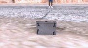 Взрывчатка из cod mw2 для GTA San Andreas миниатюра 3