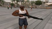 Contract Wars SPAS-12 для GTA San Andreas миниатюра 2