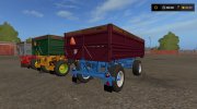 BSS PS2 v1.0.0.0 для Farming Simulator 2017 миниатюра 3