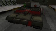 Качественный скин для СТ-I для World Of Tanks миниатюра 4