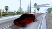 Dacia Super Nova Tuning for GTA San Andreas miniature 1