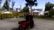 Трактор Т16М для GTA San Andreas миниатюра 1