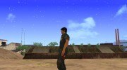 Nick Ramos - Dead Rising 3 para GTA San Andreas miniatura 3