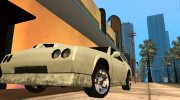 Access & Off Road Wheels Update para GTA San Andreas miniatura 3