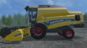 New Holland TC590 for Farming Simulator 2015 miniature 2