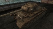 Шкурка для Т32 для World Of Tanks миниатюра 1
