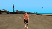 Yuri Boyka для GTA San Andreas миниатюра 2