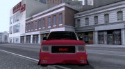GMC Syclone Drift for GTA San Andreas miniature 5