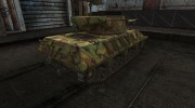 шкурка для M36 Slugger №17 para World Of Tanks miniatura 4