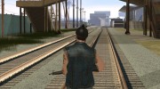 Biker from GTA Online для GTA San Andreas миниатюра 7