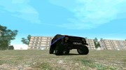 УАЗ 469 ВАИ для GTA San Andreas миниатюра 3