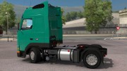 Volvo FH Mk1 (FH12- FH16) for Euro Truck Simulator 2 miniature 2
