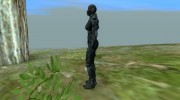 Девушка из Crysis for GTA San Andreas miniature 2