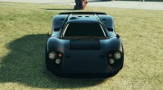 Ford GT Mk IV for GTA 5 miniature 4