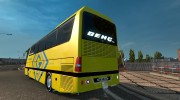 Mercedes Benz O403 Bus Mod for Euro Truck Simulator 2 miniature 3