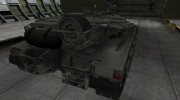 Ремоделинг Bat Chatillon 25t для World Of Tanks миниатюра 4