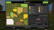 Колхоз Рассвет для Farming Simulator 2017 миниатюра 3