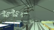 Pack Winter Objects v0.5 для GTA San Andreas миниатюра 18