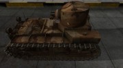 Американский танк T1 Cunningham для World Of Tanks миниатюра 2