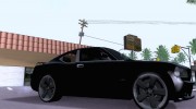 Dodge Charger SRT8 Rodster v1.3 для GTA San Andreas миниатюра 4