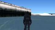 Гранатомётчик (PvE) из Варфейс для GTA San Andreas миниатюра 2