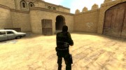 Jungle Camo Terrorist para Counter-Strike Source miniatura 3