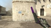 USP-S Ultraviolet for Counter-Strike Source miniature 3
