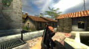 AK47 Recolor Dark Wood (Darkstorn&Splinter+Jens) for Counter-Strike Source miniature 3