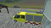 TSF W Ford Transit para Farming Simulator 2013 miniatura 3