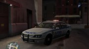 Police Patrol для GTA 4 миниатюра 1
