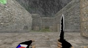 CZech Knife para Counter Strike 1.6 miniatura 1