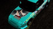 Nissan 200SX Пикап для GTA San Andreas миниатюра 5