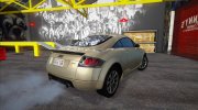 Audi TT 2004 Tunable для GTA San Andreas миниатюра 3