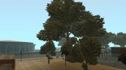 GTA 3 Vegetation para GTA San Andreas miniatura 7