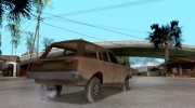 Машина 2 из CoD MW для GTA San Andreas миниатюра 4