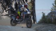 Stand Up Animation For Motorcycles 1.3 for GTA 5 miniature 4