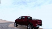 Dodge Ram 2500 HD for GTA San Andreas miniature 3