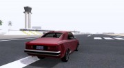 Chevrolet Opala coupe 83 para GTA San Andreas miniatura 3