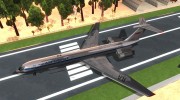 Ил-62М Аэрофлот для GTA San Andreas миниатюра 2