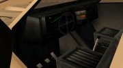 GTA V HVY Insurgent Pick-up SA Style para GTA San Andreas miniatura 6