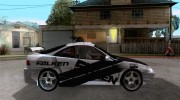Acura Integra Type R for GTA San Andreas miniature 5