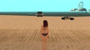Momiji Summer v5 for GTA San Andreas miniature 2